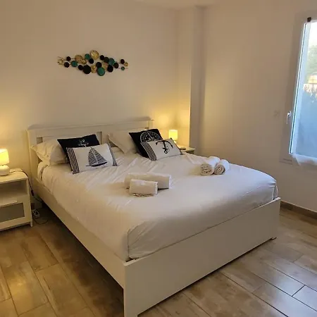 Feriehus Casa Angelina Piscine Privee Proche Plage Saint Cyprien 10 Pers *
