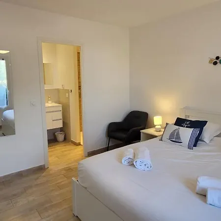 Casa Angelina Piscine Privee Proche Plage Saint Cyprien 10 Pers Feriehus *