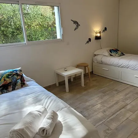 Casa Angelina Piscine Privee Proche Plage Saint Cyprien 10 Pers Feriehus