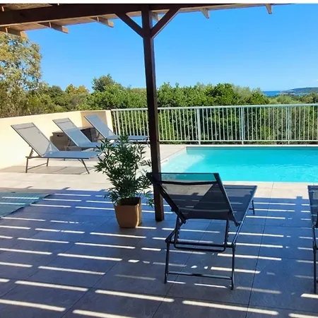 Casa Angelina Piscine Privee Proche Plage Saint Cyprien 10 Pers Feriehus *