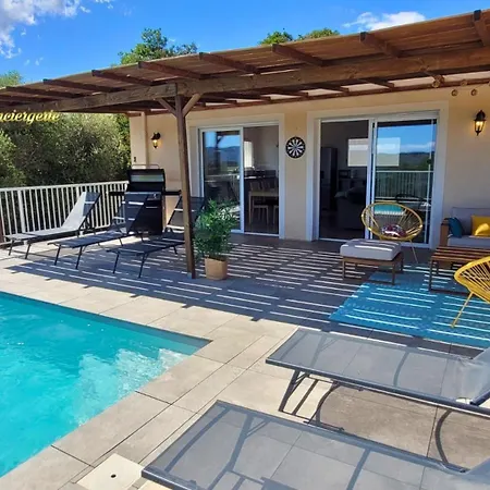 Casa Angelina Piscine Privee Proche Plage Saint Cyprien 10 Pers * Lecci