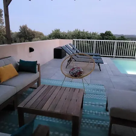 Casa Angelina Piscine Privee Proche Plage Saint Cyprien 10 Pers Prázdninový dům *