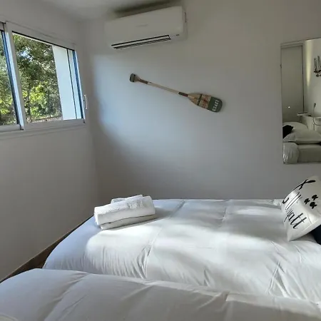 Casa Angelina Piscine Privee Proche Plage Saint Cyprien 10 Pers