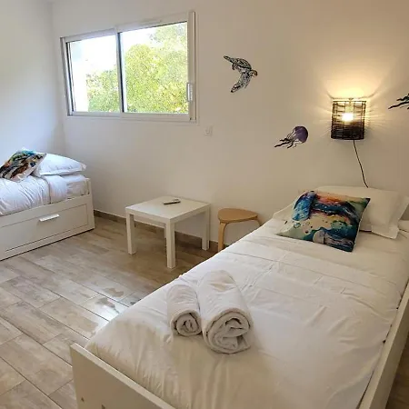 Casa Angelina Piscine Privee Proche Plage Saint Cyprien 10 Pers Lecci