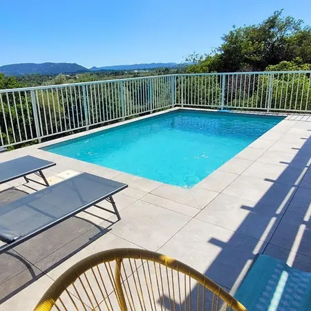 Casa Angelina Piscine Privee Proche Plage Saint Cyprien 10 Pers Prázdninový dům
